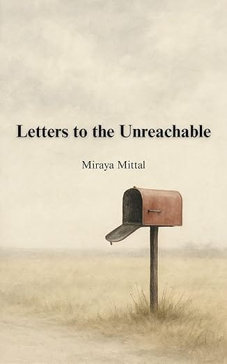 Letters to the Unreachable