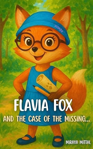 Flavia Fox and the Case of the Missing ...